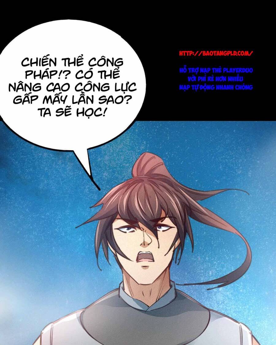 Một Mình Ta Hoá Thần Chapter 21 - Trang 47