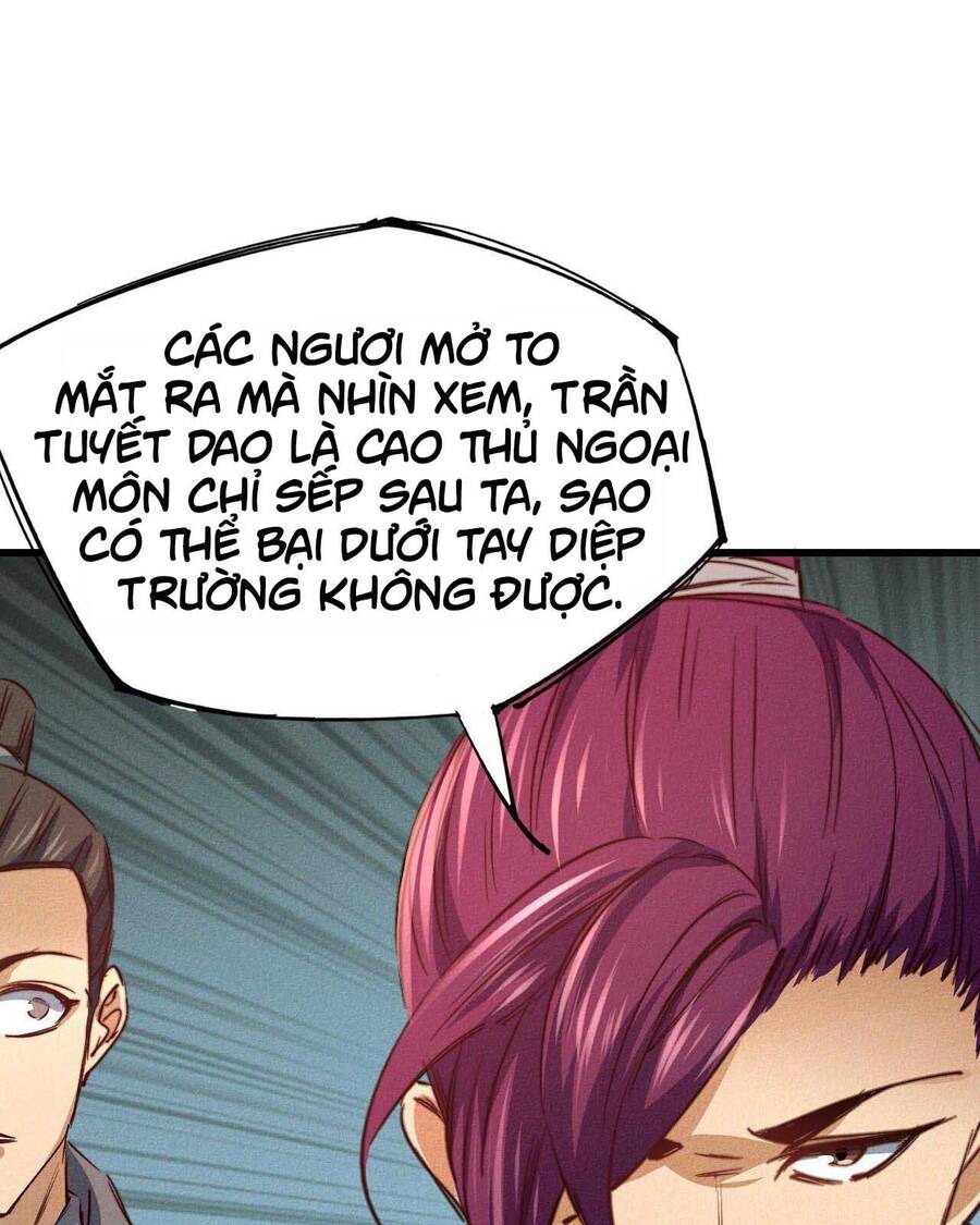 Một Mình Ta Hoá Thần Chapter 19 - Trang 40