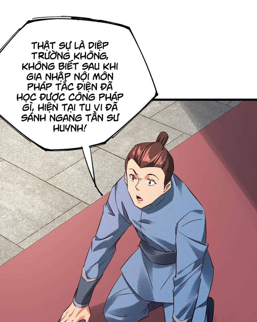 Một Mình Ta Hoá Thần Chapter 34 - Trang 5