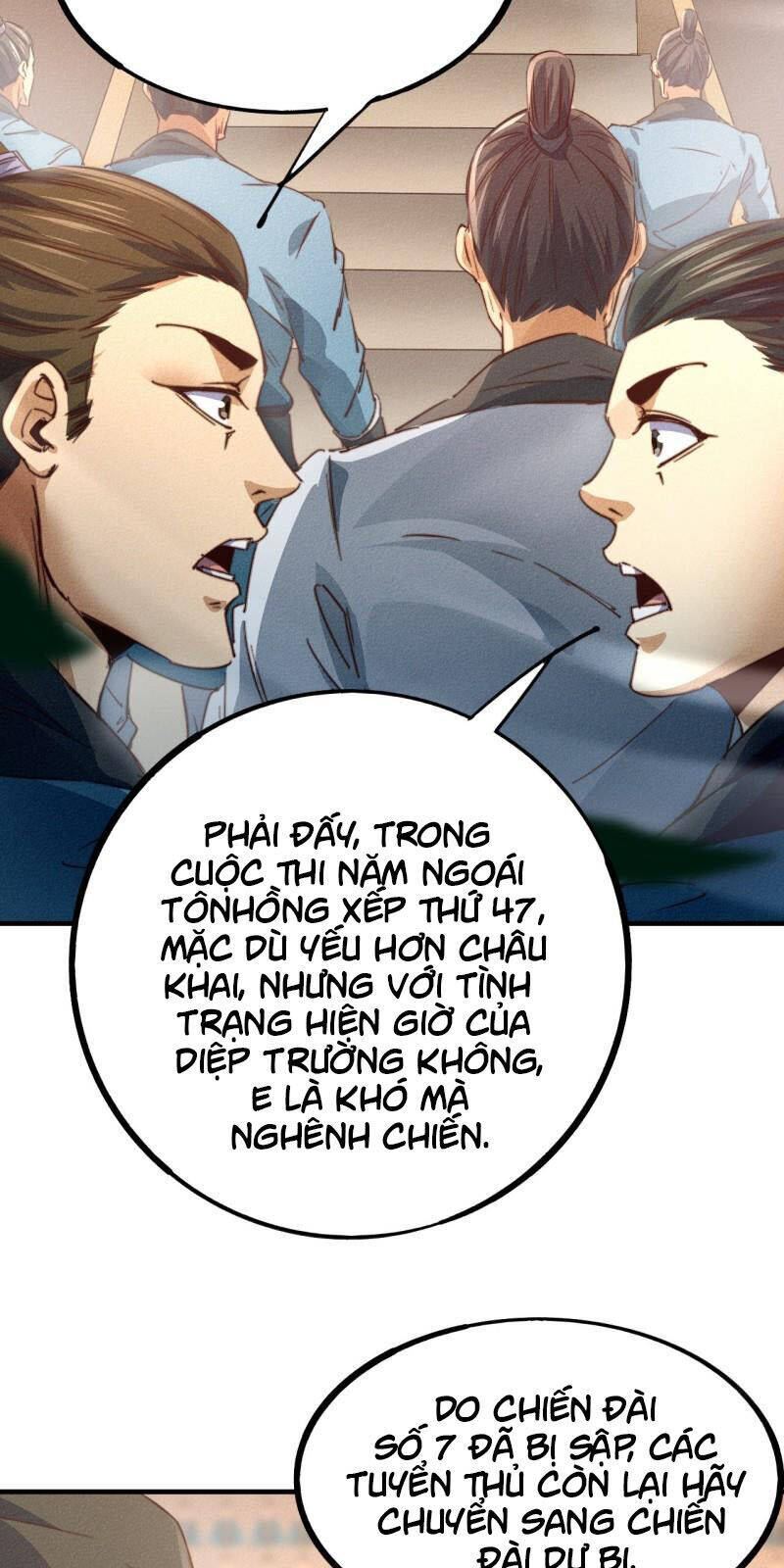 Một Mình Ta Hoá Thần Chapter 13 - Trang 30