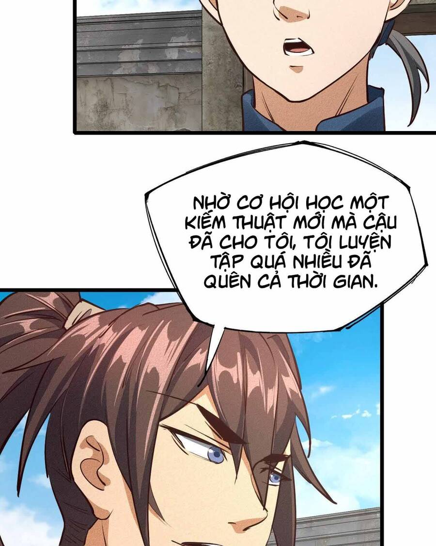 Một Mình Ta Hoá Thần Chapter 35 - Trang 39