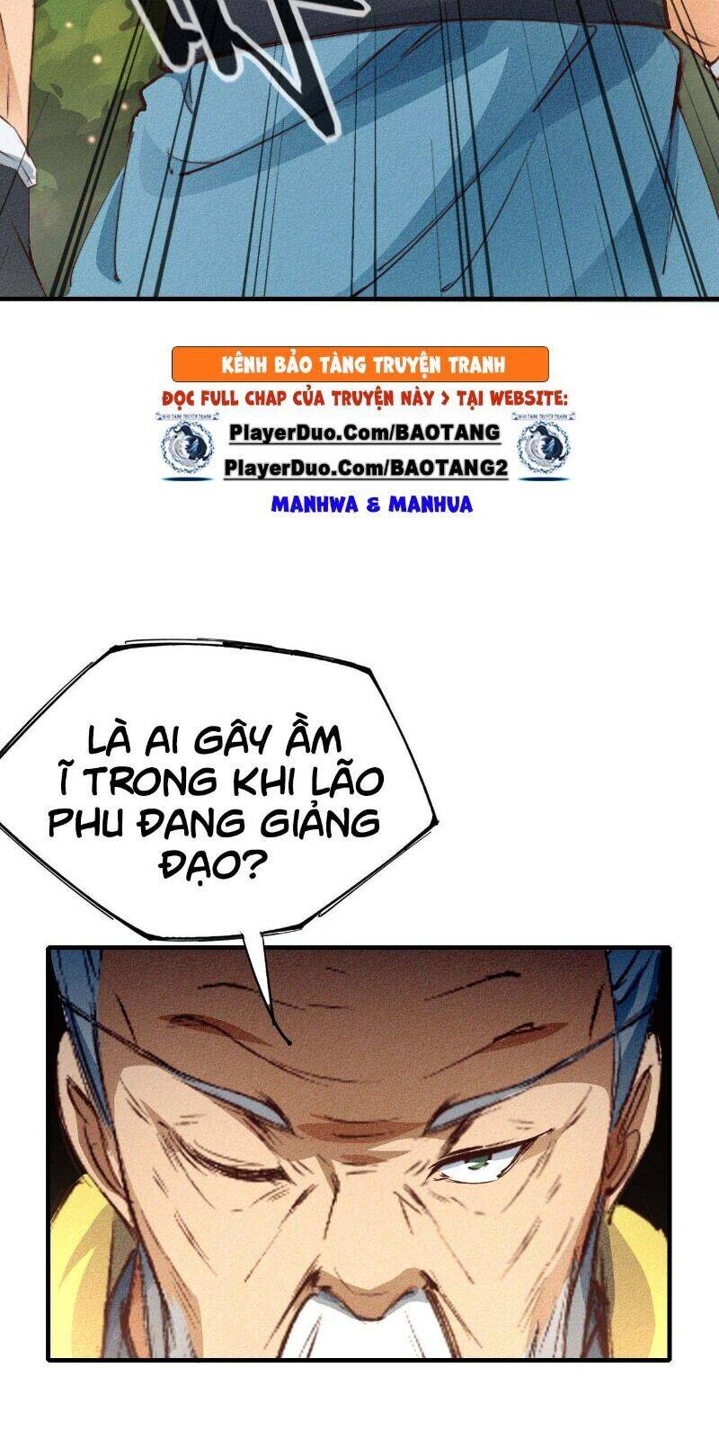 Một Mình Ta Hoá Thần Chapter 7 - Trang 21