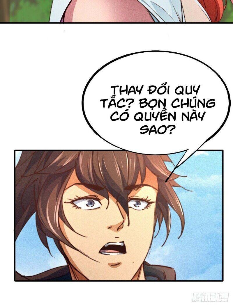 Một Mình Ta Hoá Thần Chapter 10 - Trang 21