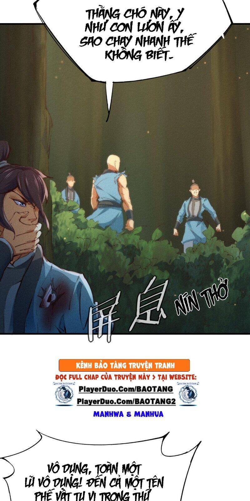 Một Mình Ta Hoá Thần Chapter 4 - Trang 32