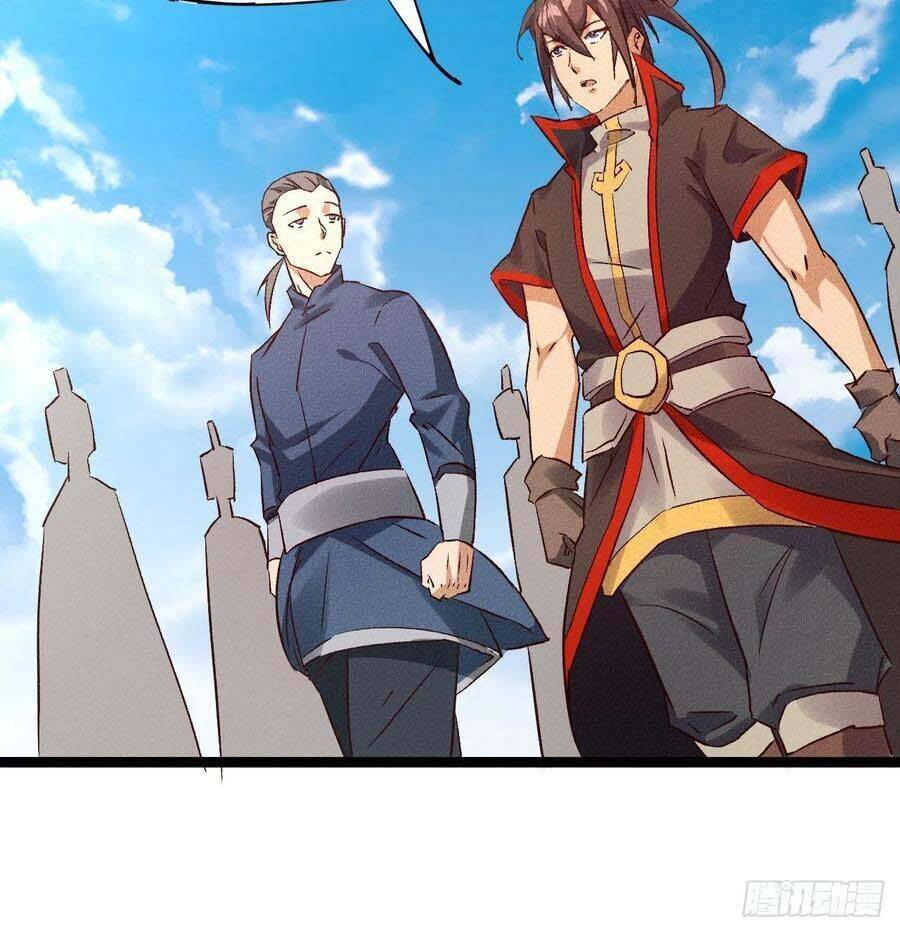 Một Mình Ta Hoá Thần Chapter 36 - Trang 51