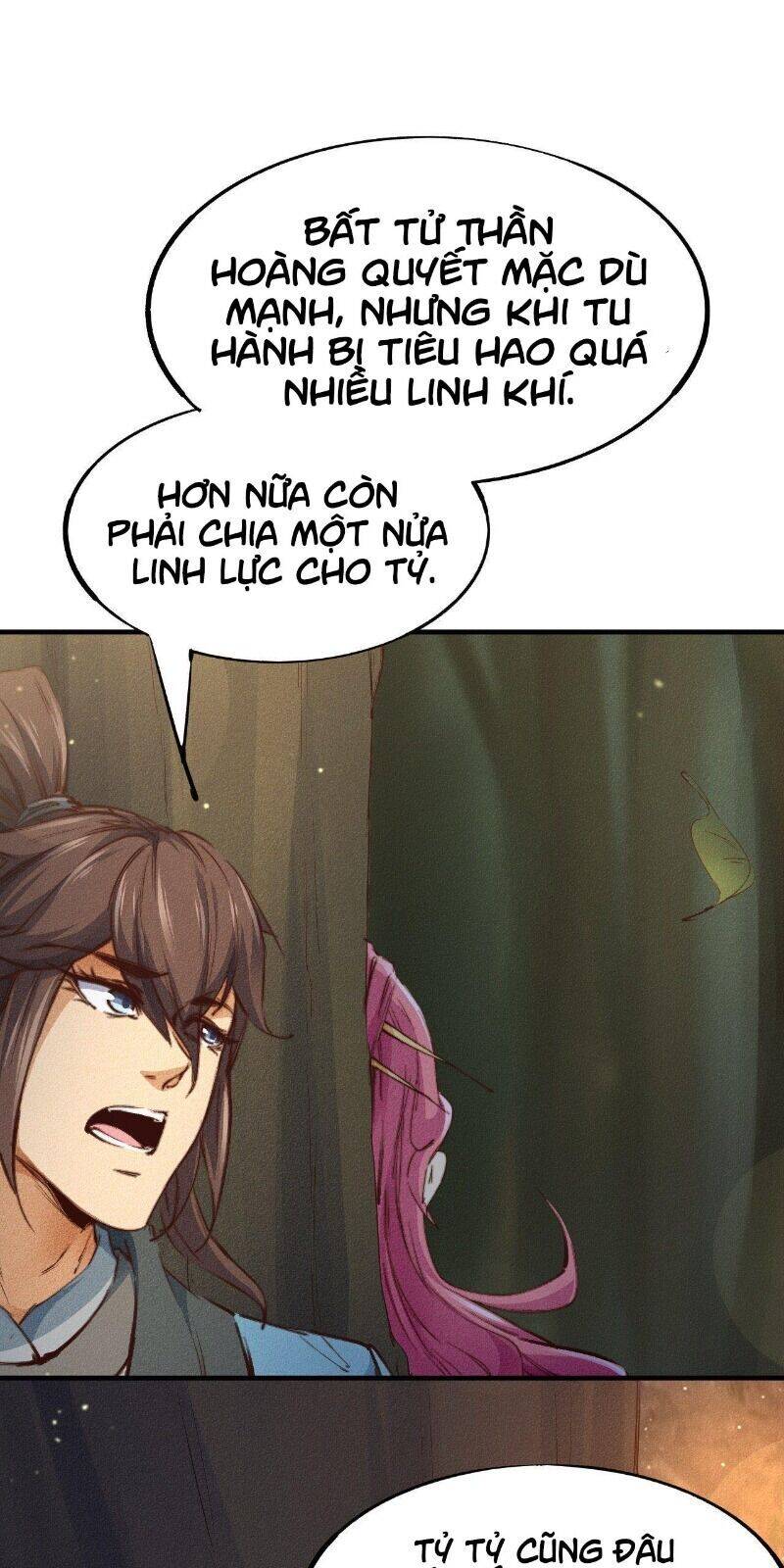 Một Mình Ta Hoá Thần Chapter 3 - Trang 50