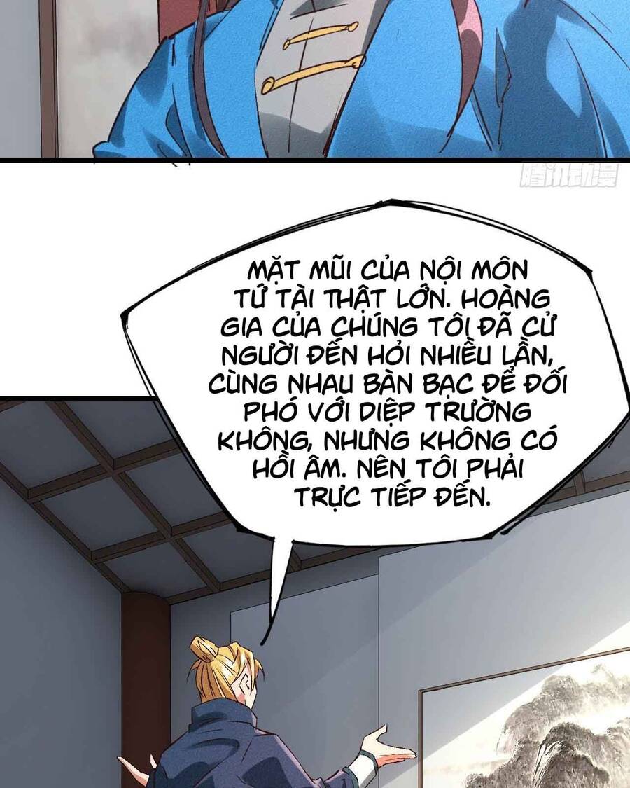 Một Mình Ta Hoá Thần Chapter 34 - Trang 16