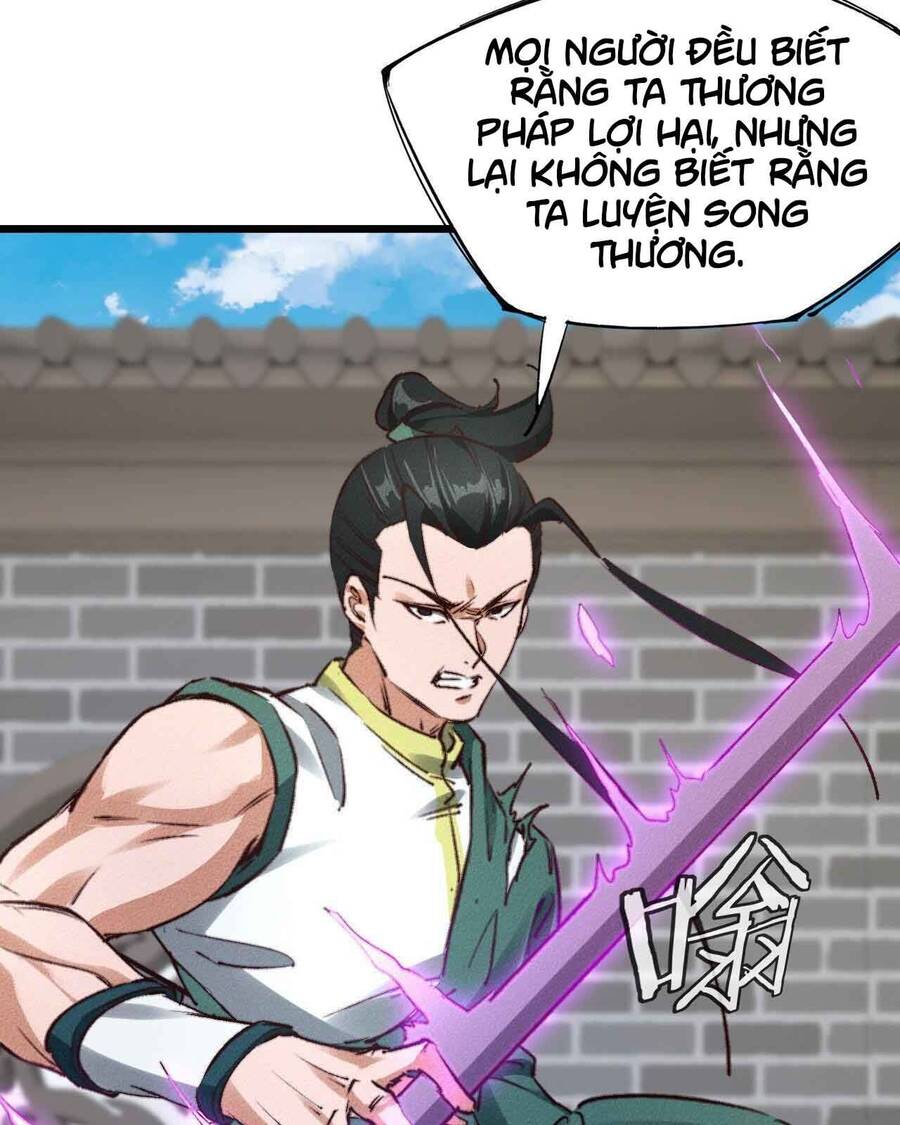 Một Mình Ta Hoá Thần Chapter 27 - Trang 83