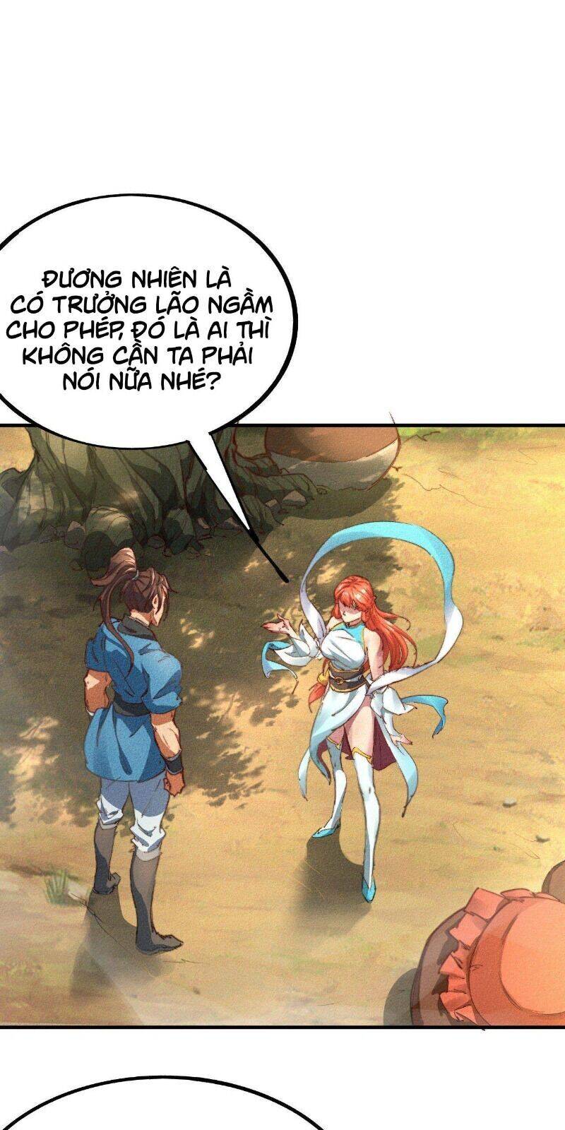 Một Mình Ta Hoá Thần Chapter 10 - Trang 22