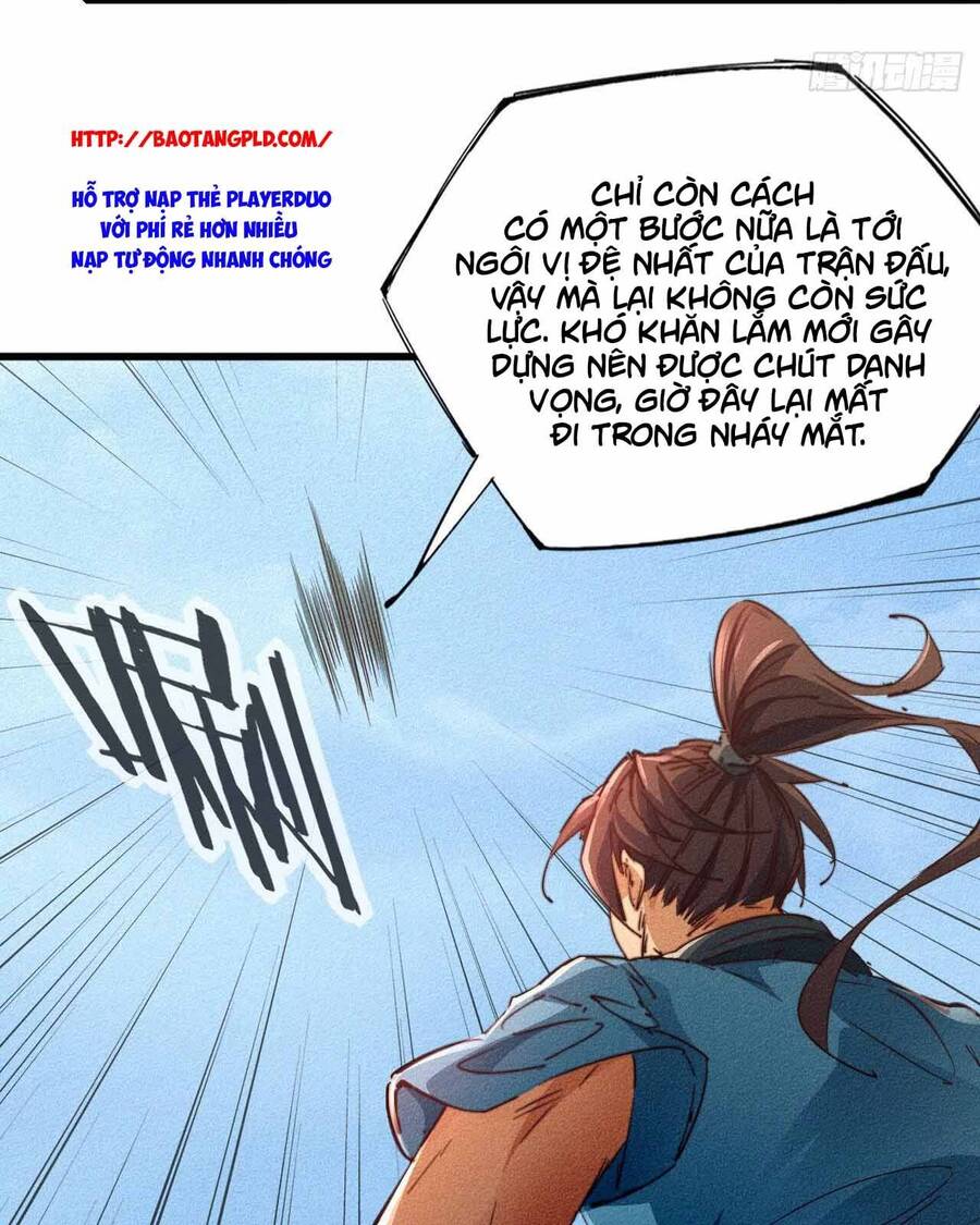 Một Mình Ta Hoá Thần Chapter 21 - Trang 34