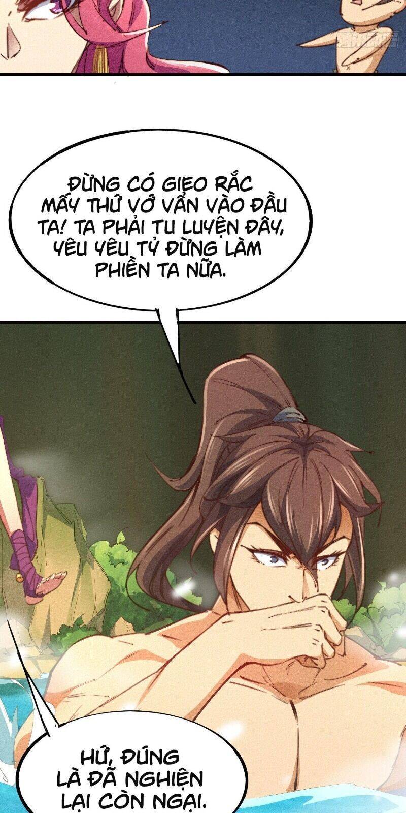 Một Mình Ta Hoá Thần Chapter 5 - Trang 24