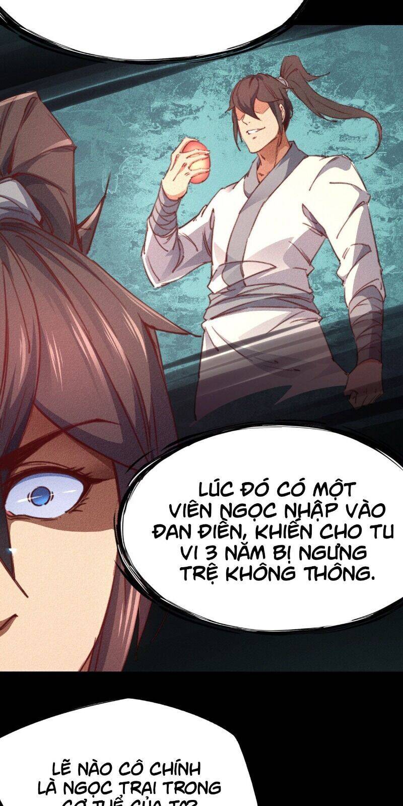 Một Mình Ta Hoá Thần Chapter 2 - Trang 29