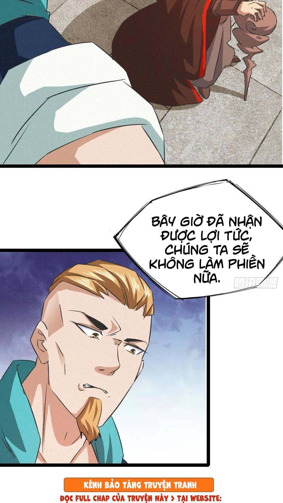 Một Mình Ta Hoá Thần Chapter 36 - Trang 30