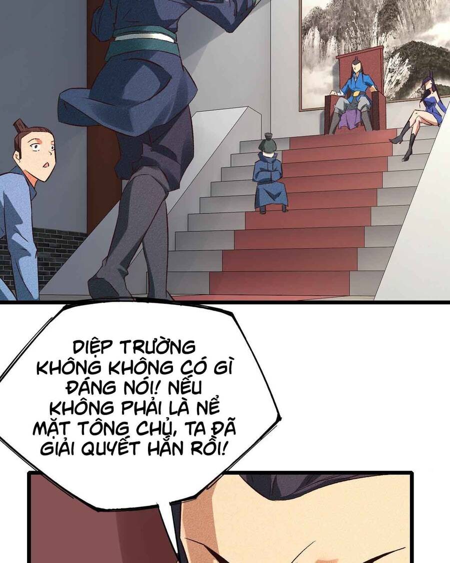 Một Mình Ta Hoá Thần Chapter 34 - Trang 17