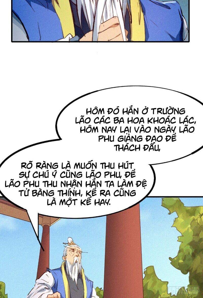 Một Mình Ta Hoá Thần Chapter 7 - Trang 25