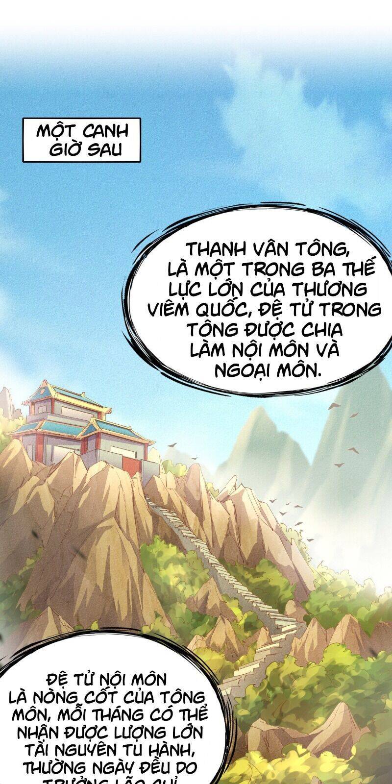 Một Mình Ta Hoá Thần Chapter 2 - Trang 65