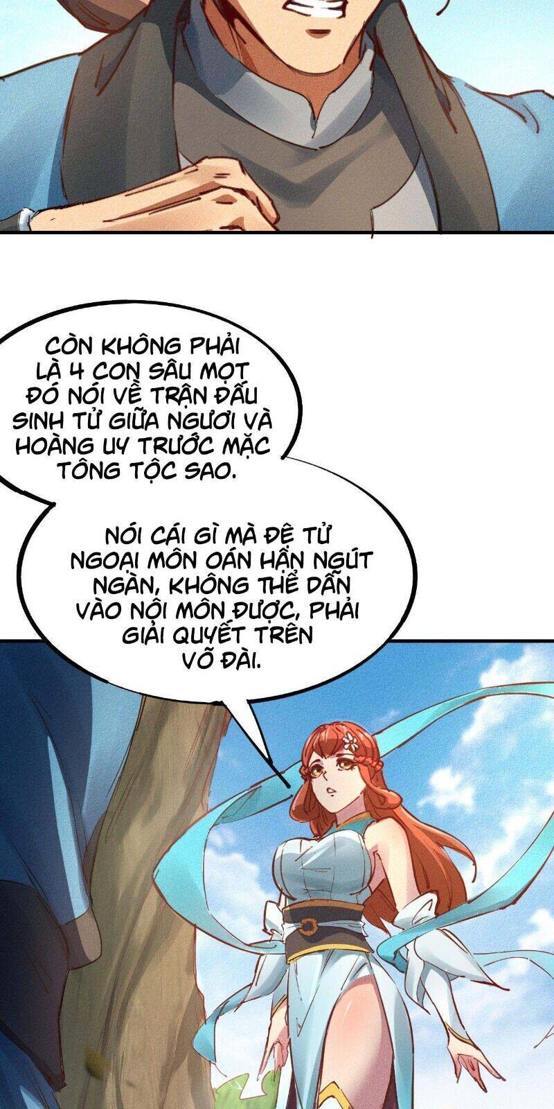 Một Mình Ta Hoá Thần Chapter 10 - Trang 26