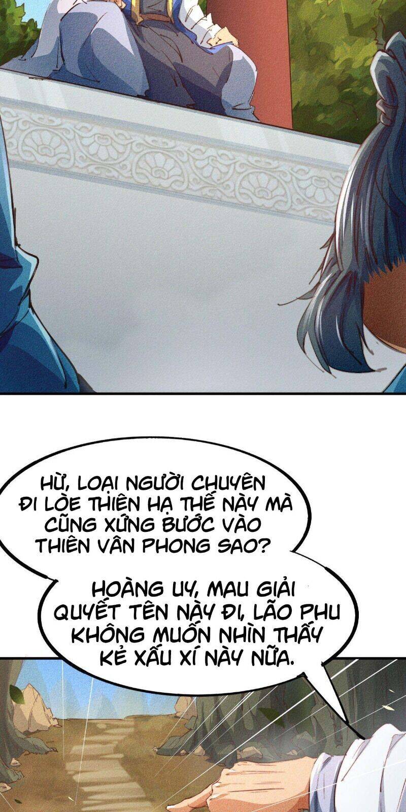 Một Mình Ta Hoá Thần Chapter 7 - Trang 26