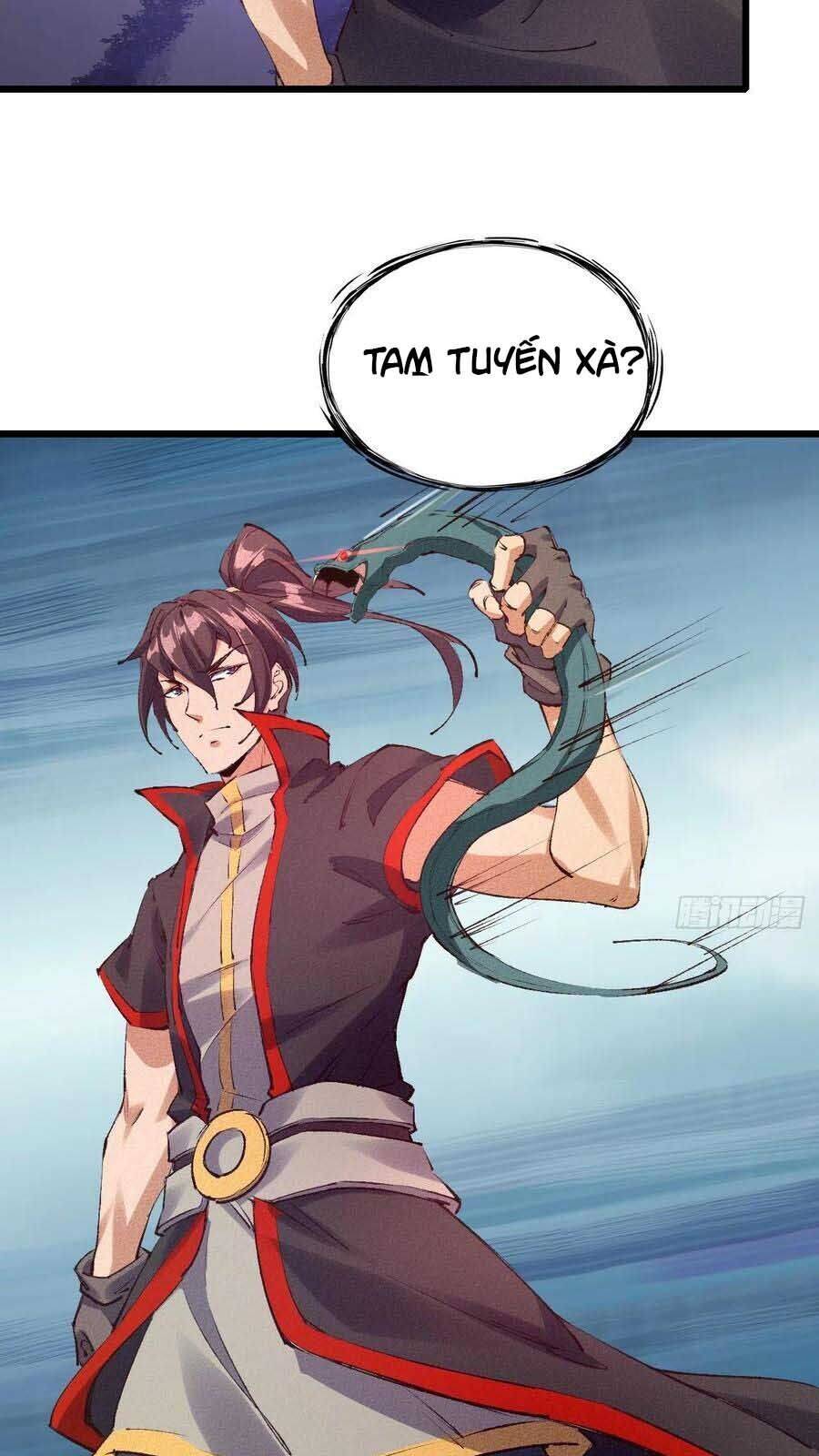 Một Mình Ta Hoá Thần Chapter 38 - Trang 54