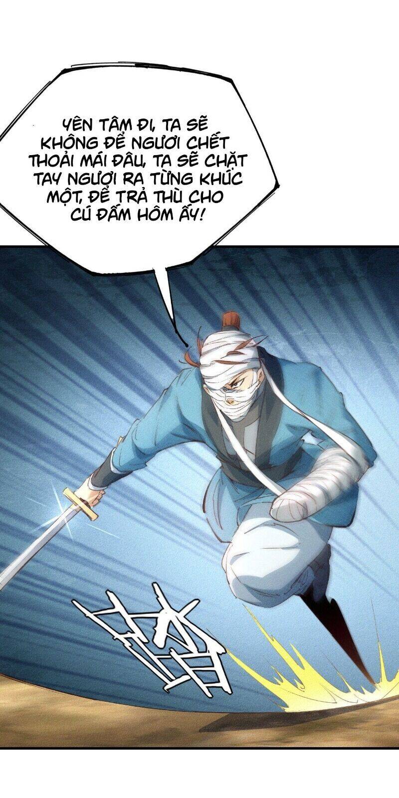 Một Mình Ta Hoá Thần Chapter 4 - Trang 11