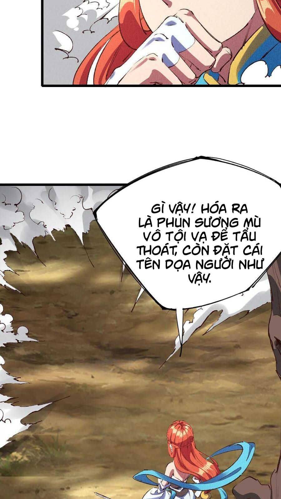 Một Mình Ta Hoá Thần Chapter 38 - Trang 43