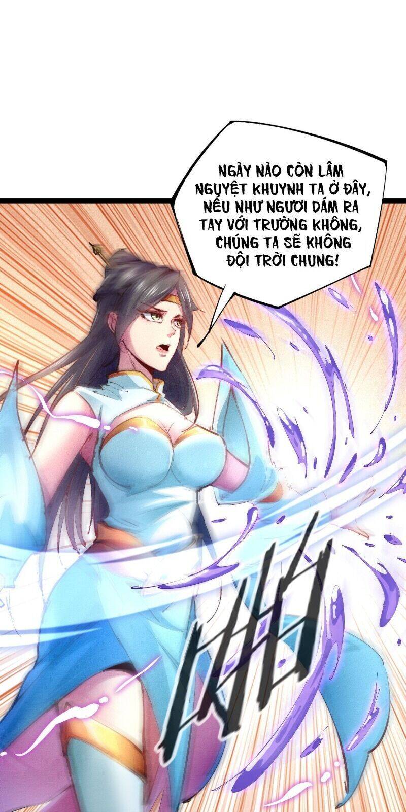 Một Mình Ta Hoá Thần Chapter 1 - Trang 77