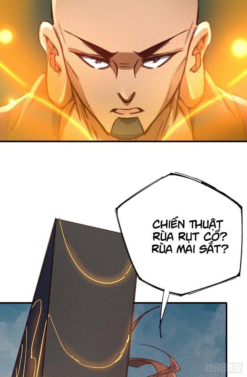 Một Mình Ta Hoá Thần Chapter 17 - Trang 35