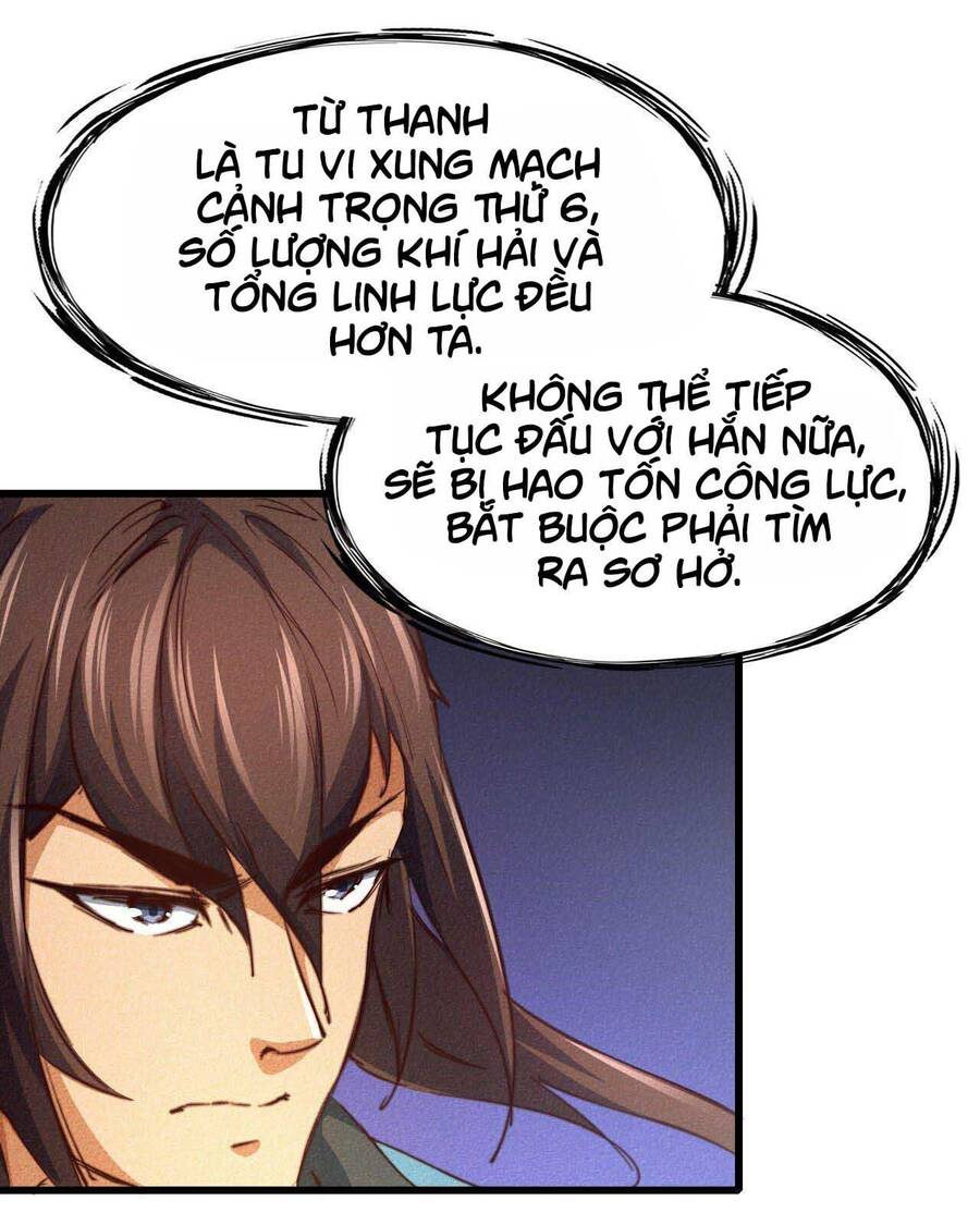 Một Mình Ta Hoá Thần Chapter 18 - Trang 17