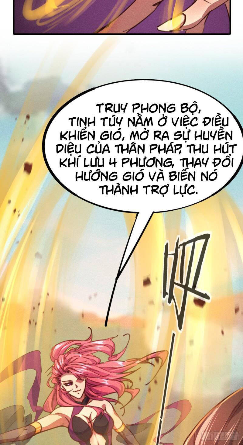 Một Mình Ta Hoá Thần Chapter 14 - Trang 33