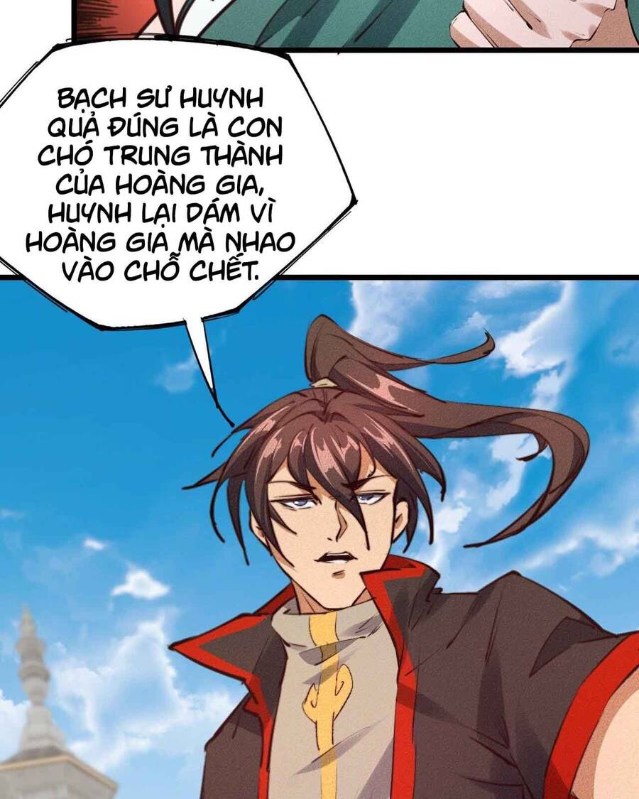 Một Mình Ta Hoá Thần Chapter 27 - Trang 81