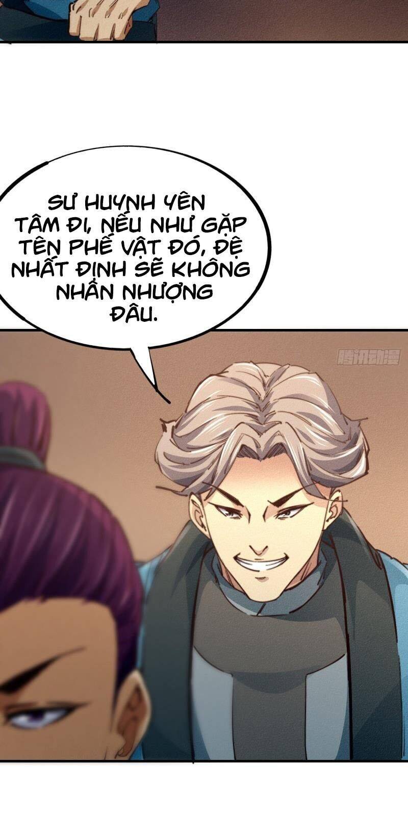 Một Mình Ta Hoá Thần Chapter 12 - Trang 19