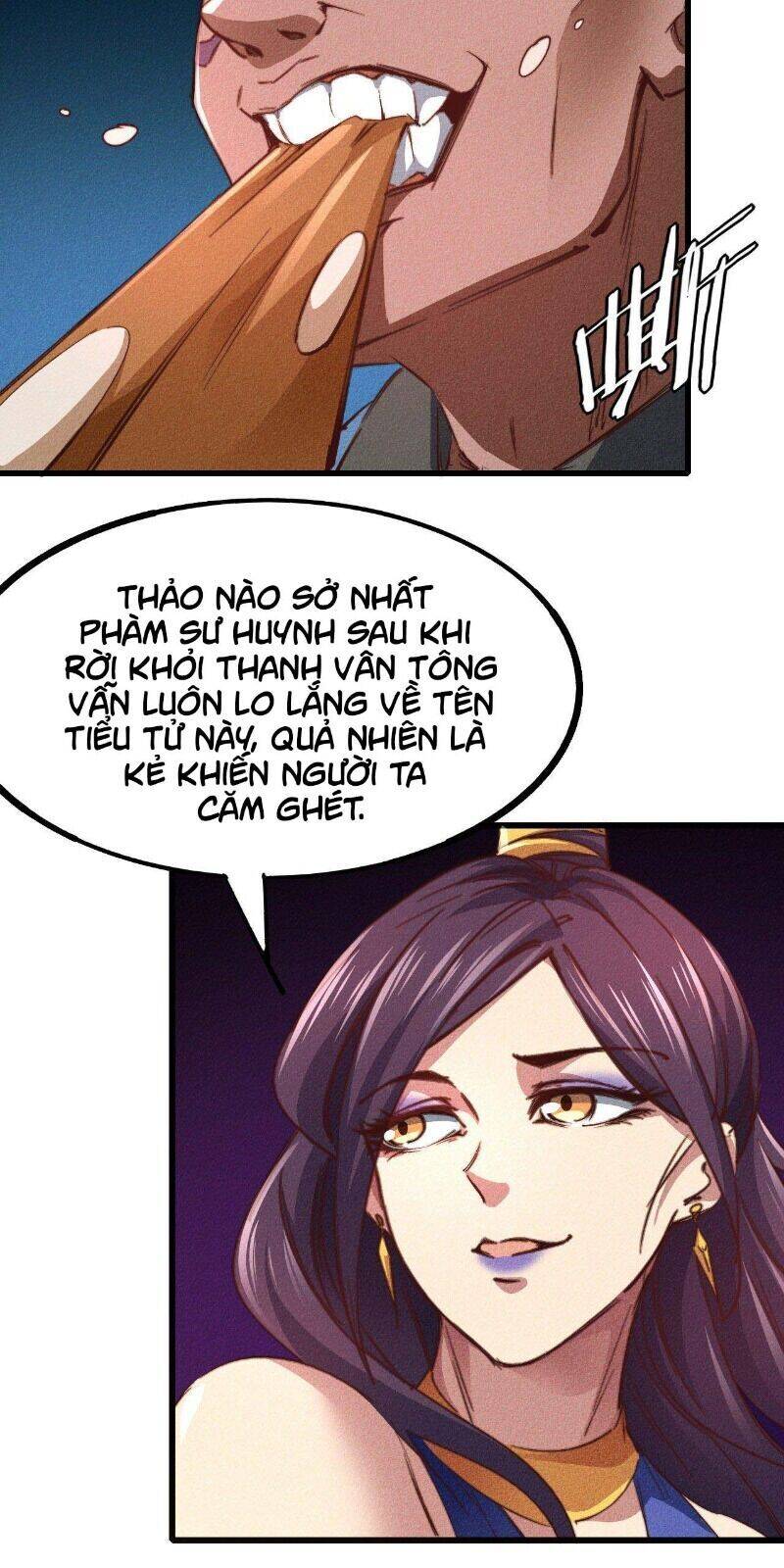 Một Mình Ta Hoá Thần Chapter 16 - Trang 49