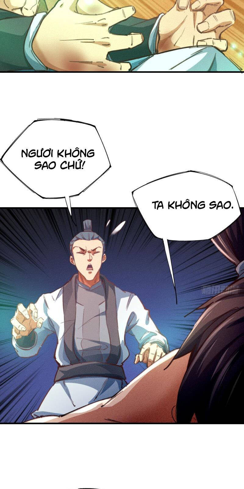 Một Mình Ta Hoá Thần Chapter 13 - Trang 24