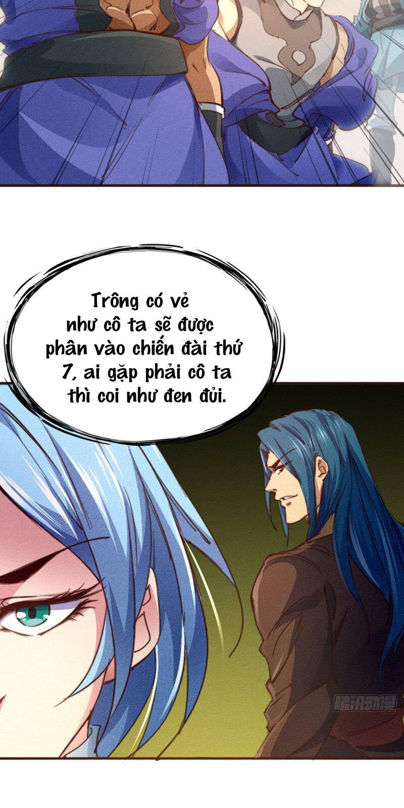 Một Mình Ta Hoá Thần Chapter 11 - Trang 9