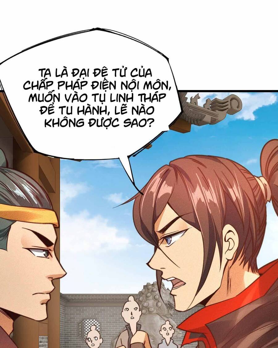 Một Mình Ta Hoá Thần Chapter 24 - Trang 63