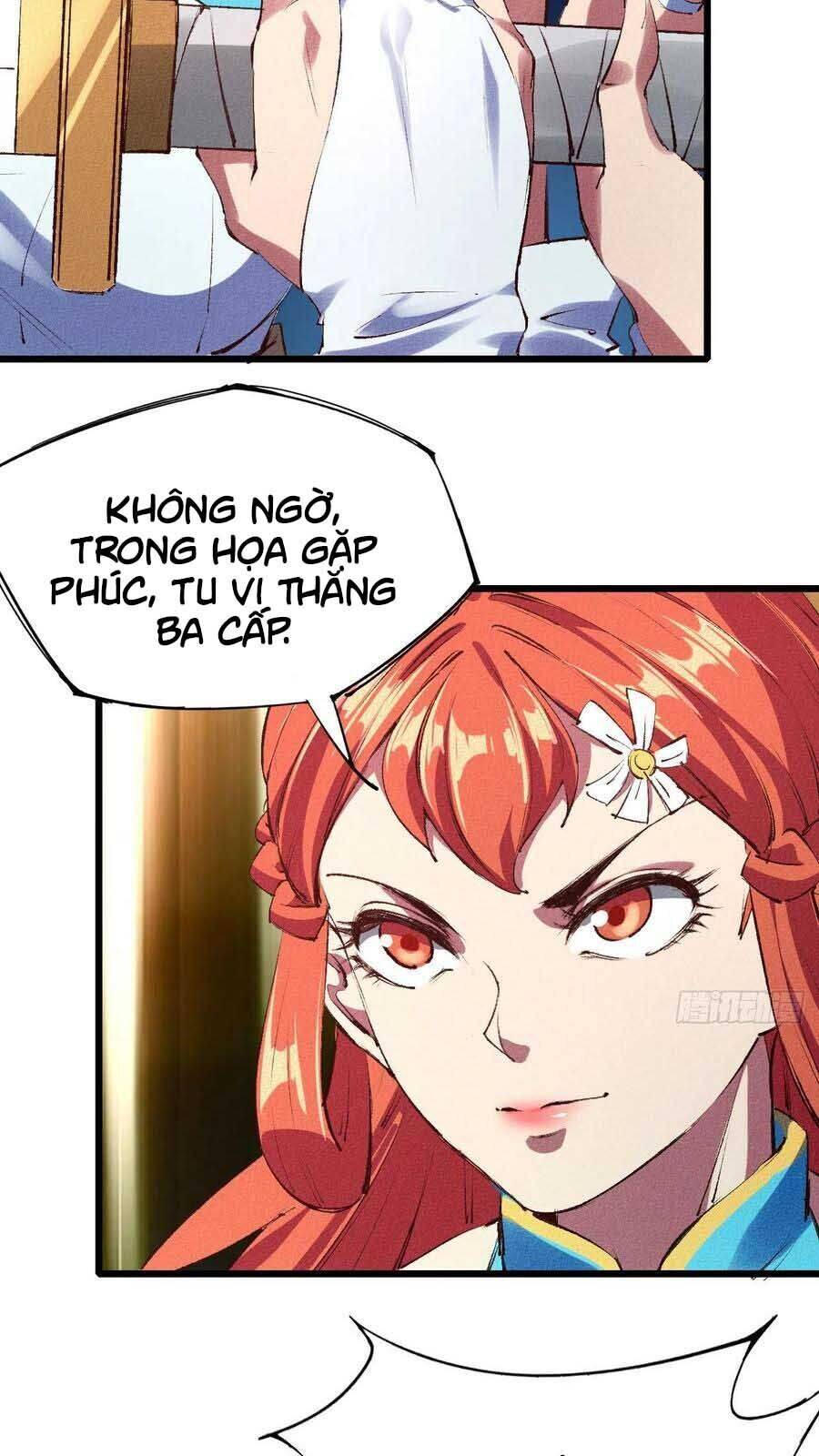 Một Mình Ta Hoá Thần Chapter 38 - Trang 36