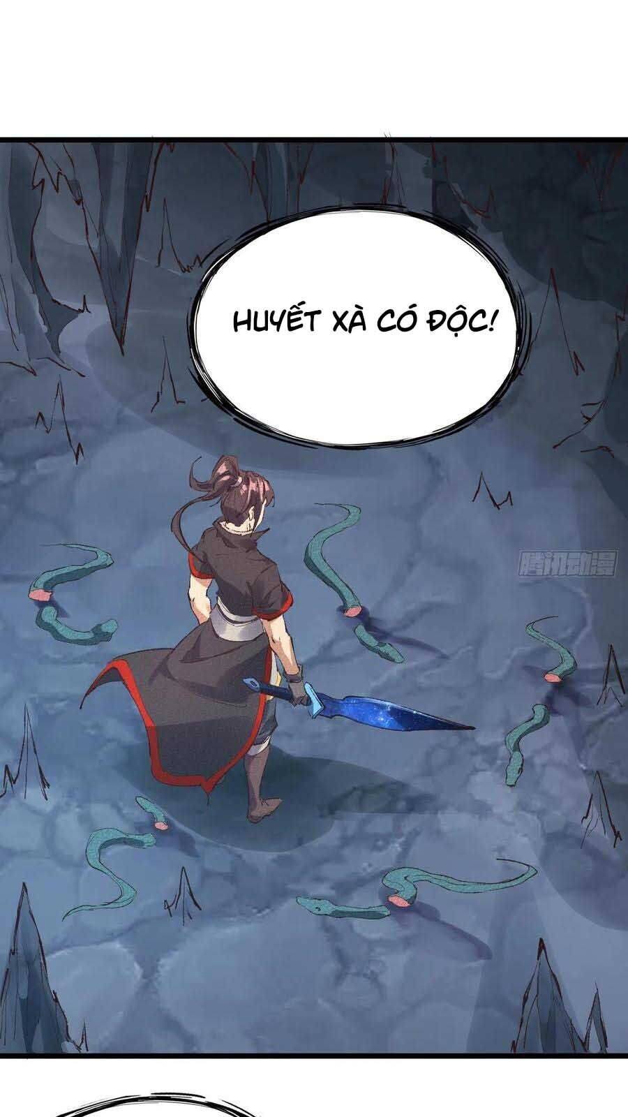 Một Mình Ta Hoá Thần Chapter 38 - Trang 59