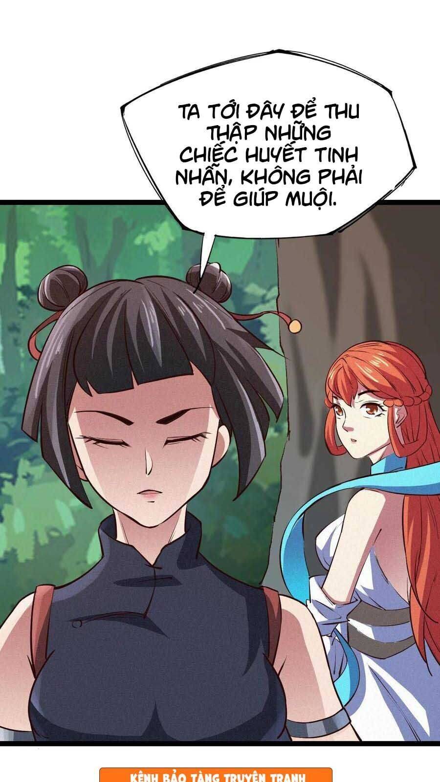 Một Mình Ta Hoá Thần Chapter 38 - Trang 12