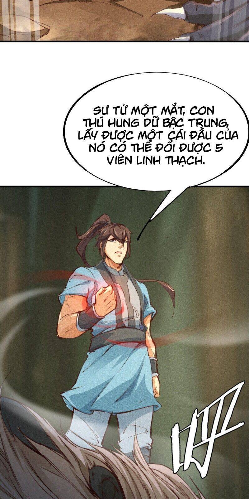 Một Mình Ta Hoá Thần Chapter 3 - Trang 65