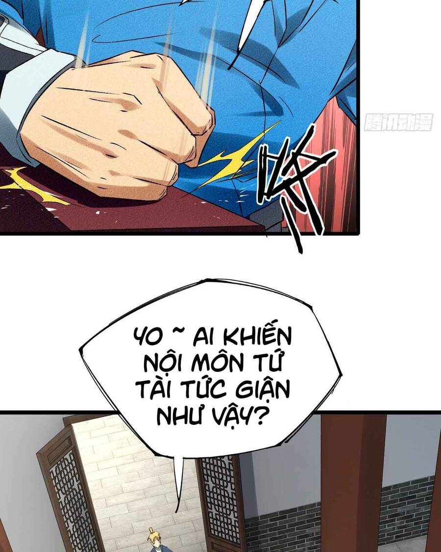 Một Mình Ta Hoá Thần Chapter 34 - Trang 11