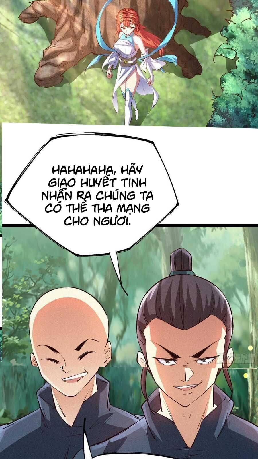 Một Mình Ta Hoá Thần Chapter 38 - Trang 5