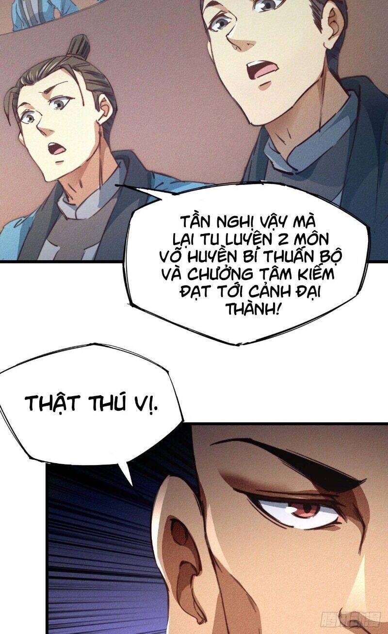 Một Mình Ta Hoá Thần Chapter 16 - Trang 23