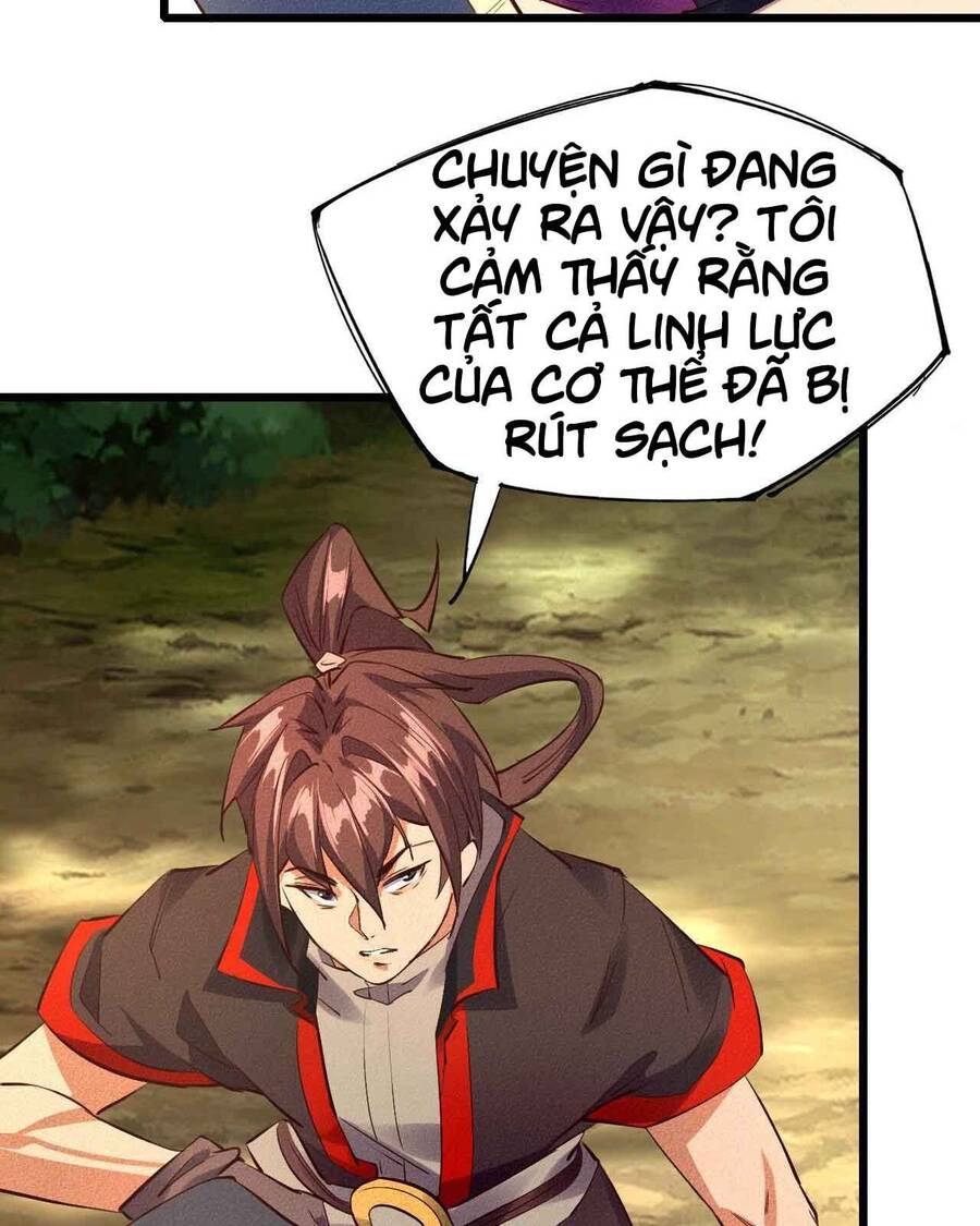 Một Mình Ta Hoá Thần Chapter 34 - Trang 52