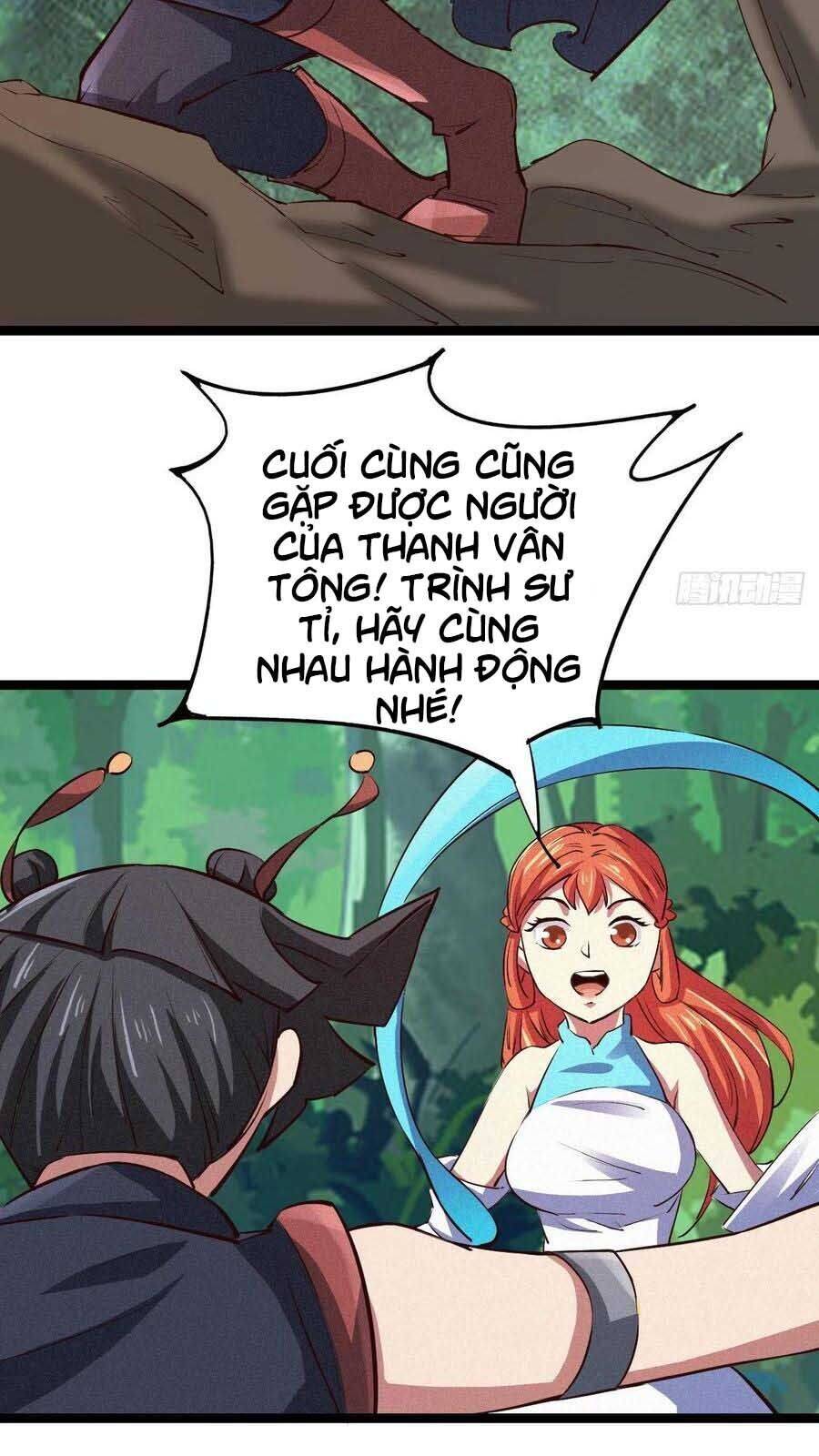 Một Mình Ta Hoá Thần Chapter 38 - Trang 11