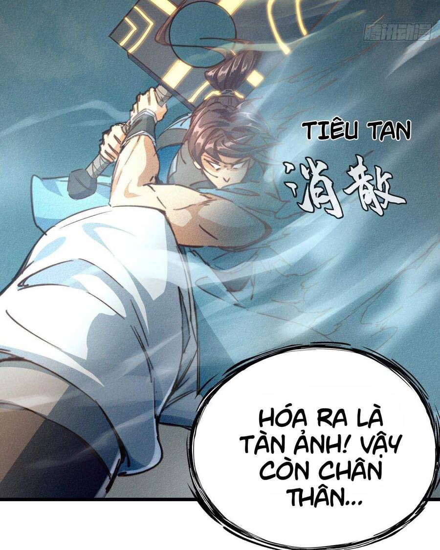 Một Mình Ta Hoá Thần Chapter 18 - Trang 4