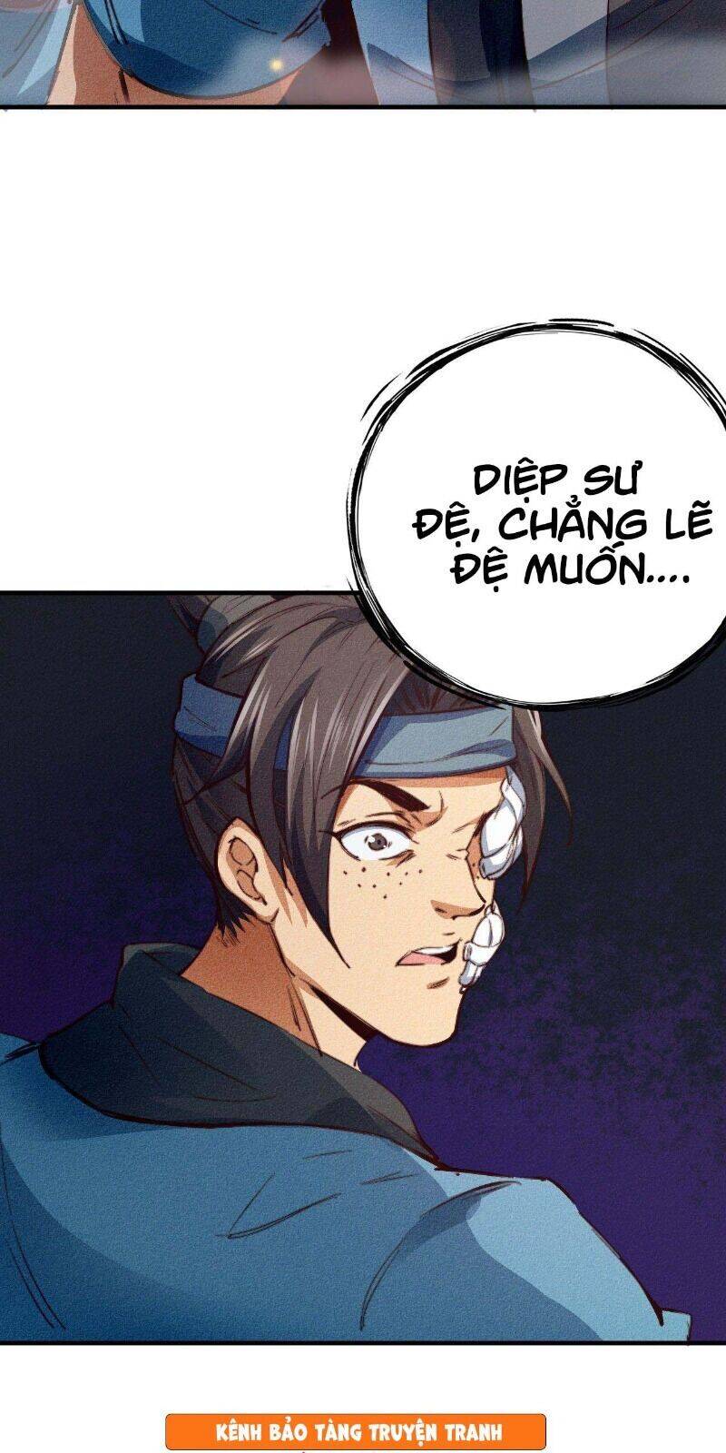 Một Mình Ta Hoá Thần Chapter 7 - Trang 11