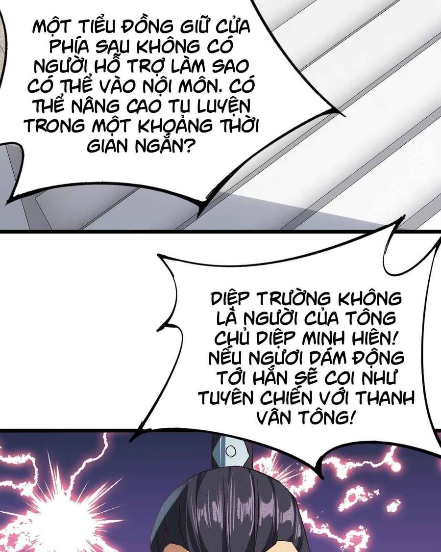 Một Mình Ta Hoá Thần Chapter 34 - Trang 20