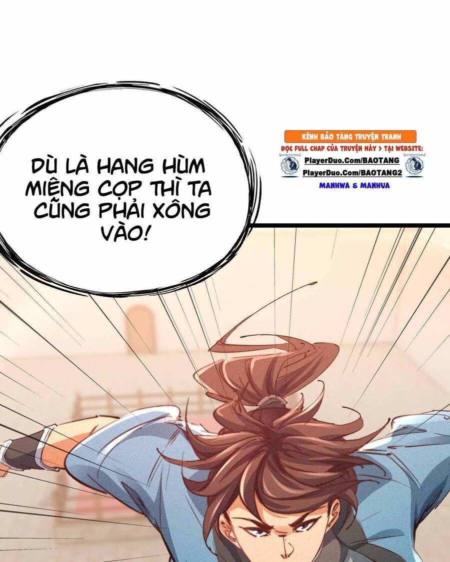 Một Mình Ta Hoá Thần Chapter 20 - Trang 42