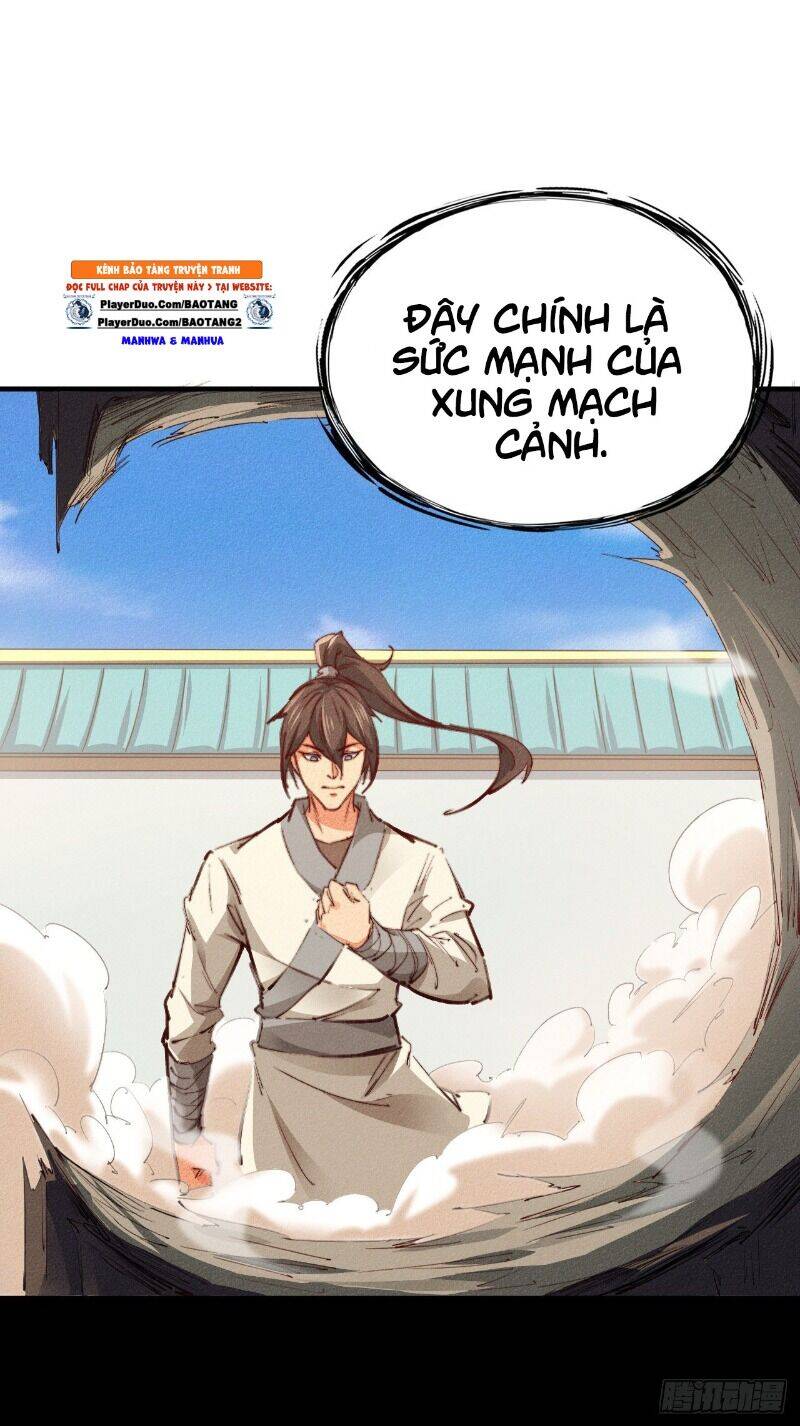 Một Mình Ta Hoá Thần Chapter 2 - Trang 19