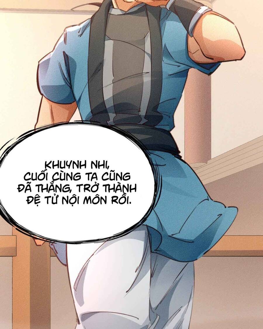 Một Mình Ta Hoá Thần Chapter 22 - Trang 16